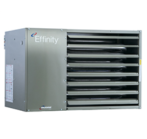 Effinity unit heater