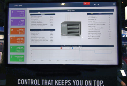 Putting Heating and HVAC Unit Control at Your Fingertips