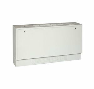 Modine cabinet unit heater