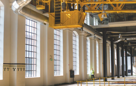 Modine Helps Meet the Needs of Facility Managers