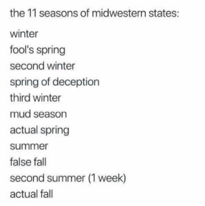 fools spring funny seasons list